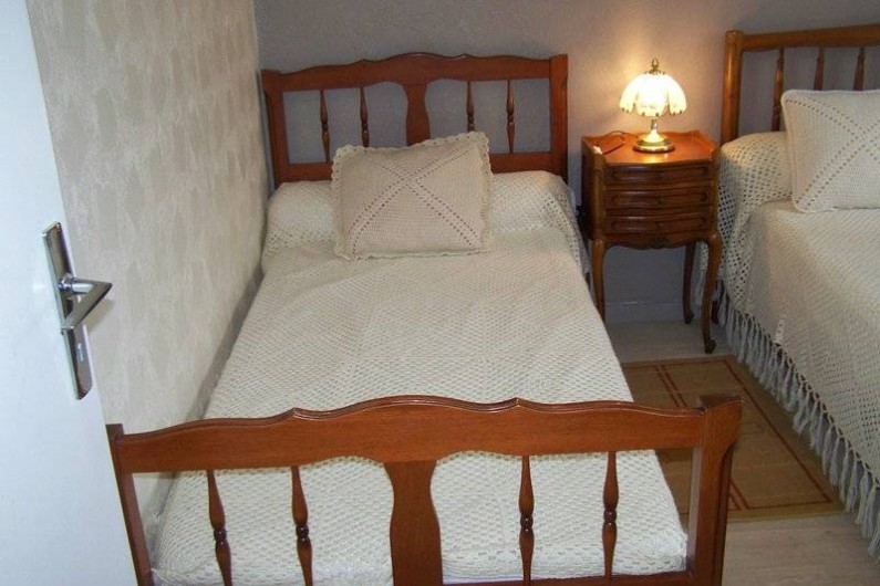 Location de vacances - Maison - Villa à Marcillac-la-Croisille