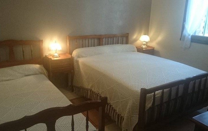 Location de vacances - Maison - Villa à Marcillac-la-Croisille