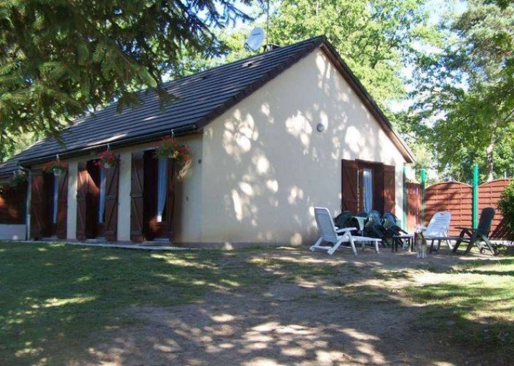 Location de vacances - Maison - Villa à Marcillac-la-Croisille