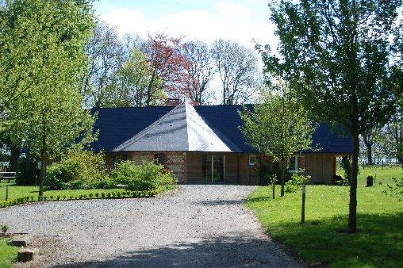 Location de vacances - Gîte à Sainte-Marguerite-sur-Fauville