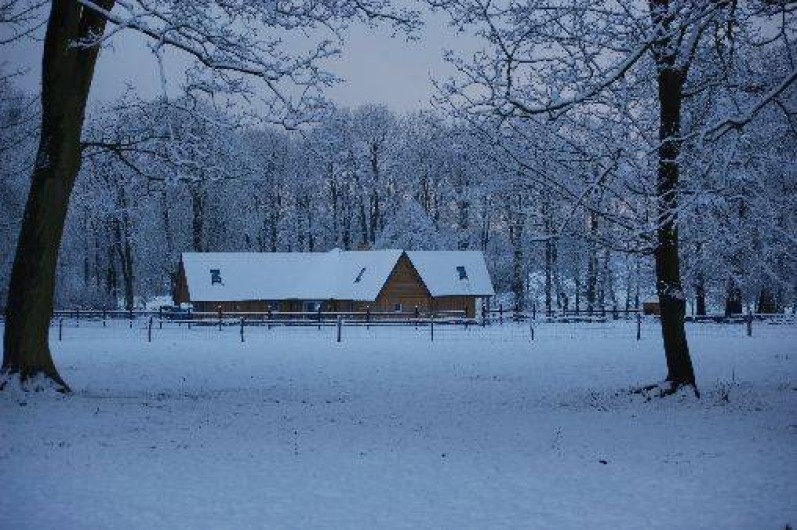 Location de vacances - Gîte à Sainte-Marguerite-sur-Fauville