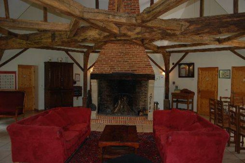 Location de vacances - Gîte à Sainte-Marguerite-sur-Fauville