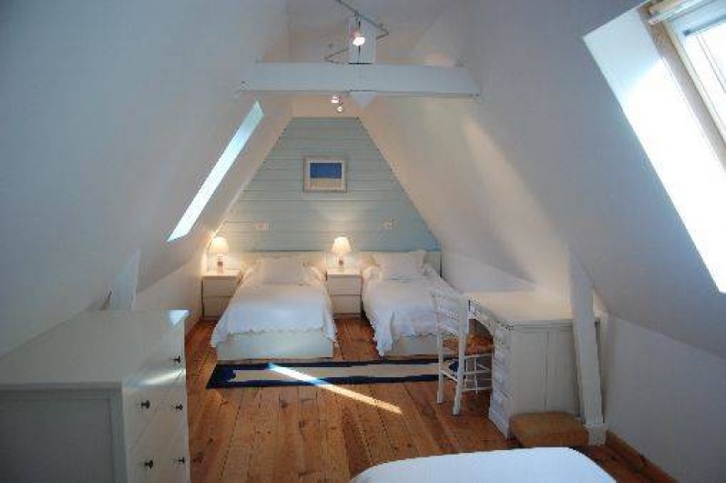 Location de vacances - Gîte à Sainte-Marguerite-sur-Fauville