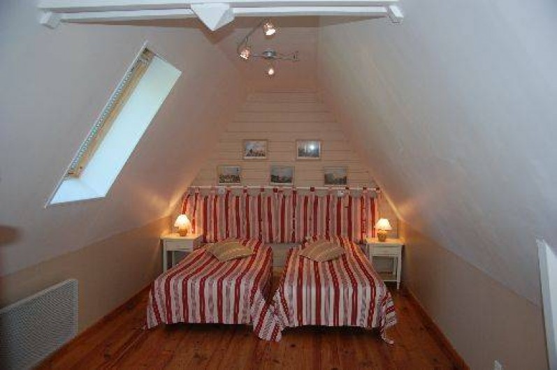 Location de vacances - Gîte à Sainte-Marguerite-sur-Fauville