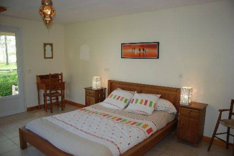 Location de vacances - Gîte à Sainte-Marguerite-sur-Fauville