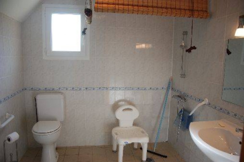 Location de vacances - Gîte à Sainte-Marguerite-sur-Fauville