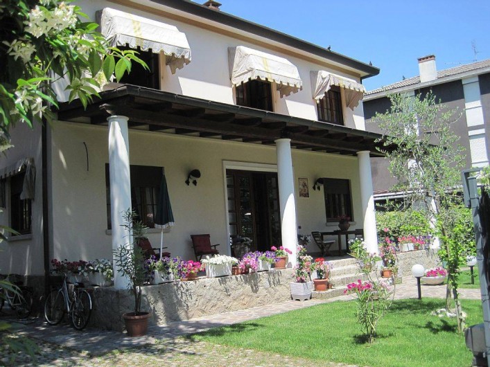 Location de vacances - Appartement à Lido - Stella