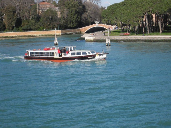 Location de vacances - Appartement à Lido