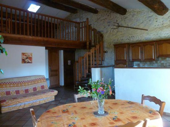 Location de vacances - Appartement à Nîmes