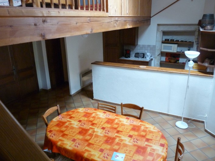 Location de vacances - Appartement à Nîmes
