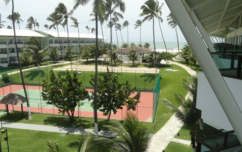 Location de vacances - Appartement à Porto de Galinhas