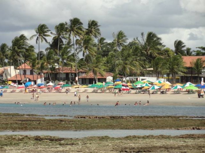 Location de vacances - Appartement à Porto de Galinhas