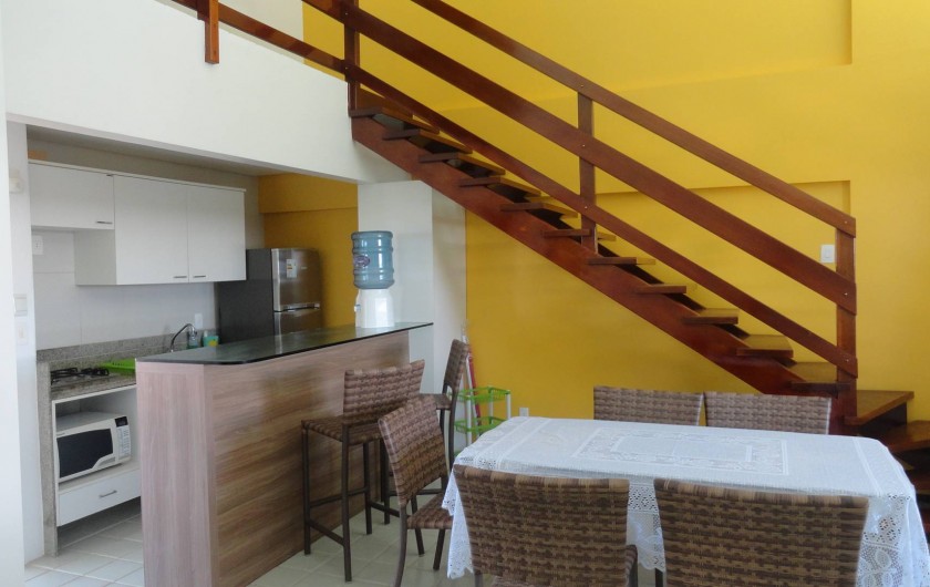 Location de vacances - Appartement à Porto de Galinhas