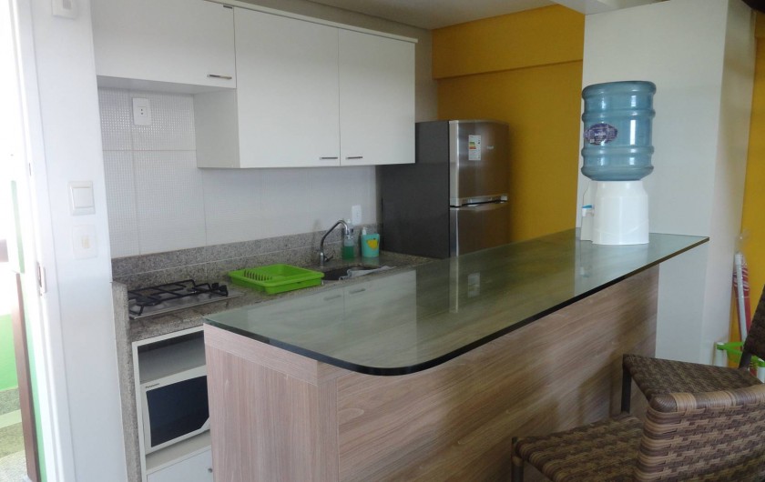 Location de vacances - Appartement à Porto de Galinhas