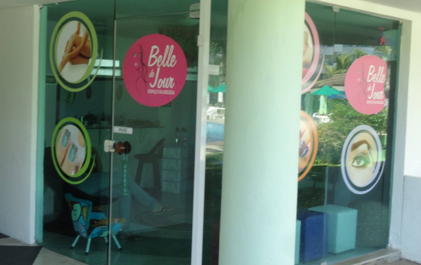 Location de vacances - Appartement à Porto de Galinhas