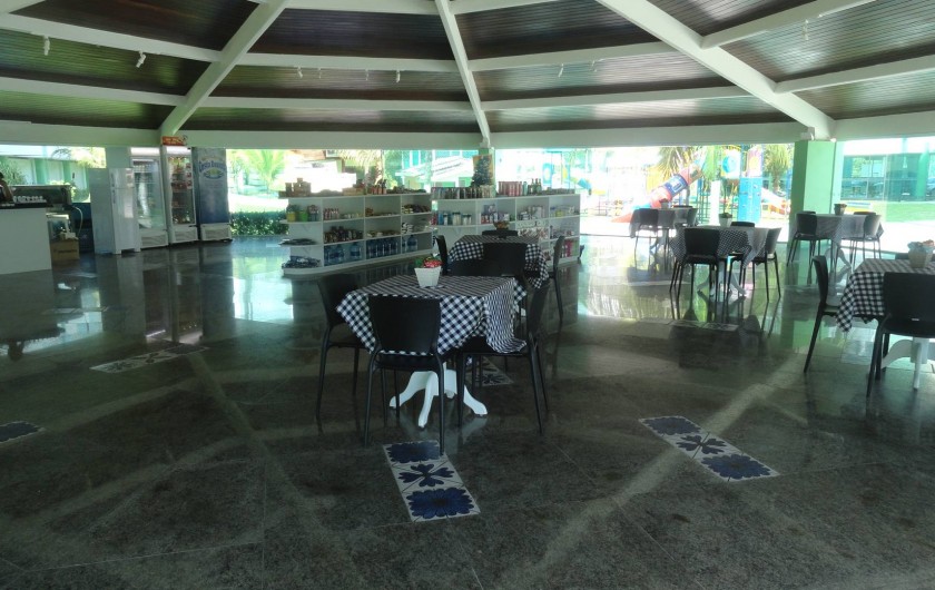 Location de vacances - Appartement à Porto de Galinhas