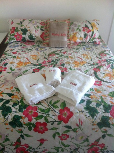 Location de vacances - Appartement à Porto de Galinhas