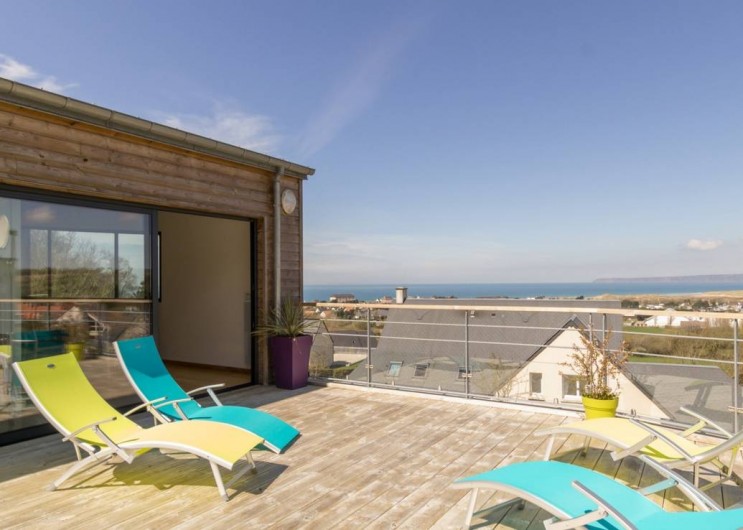 Location de vacances - Gîte à Siouville-Hague