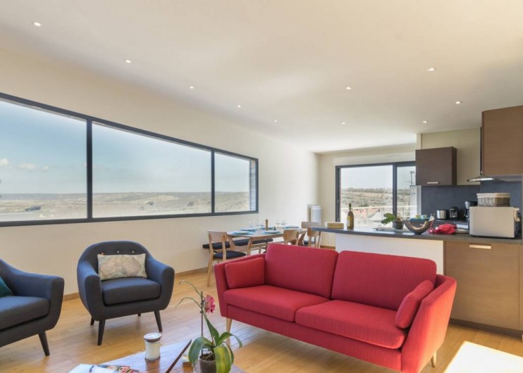 Location de vacances - Gîte à Siouville-Hague