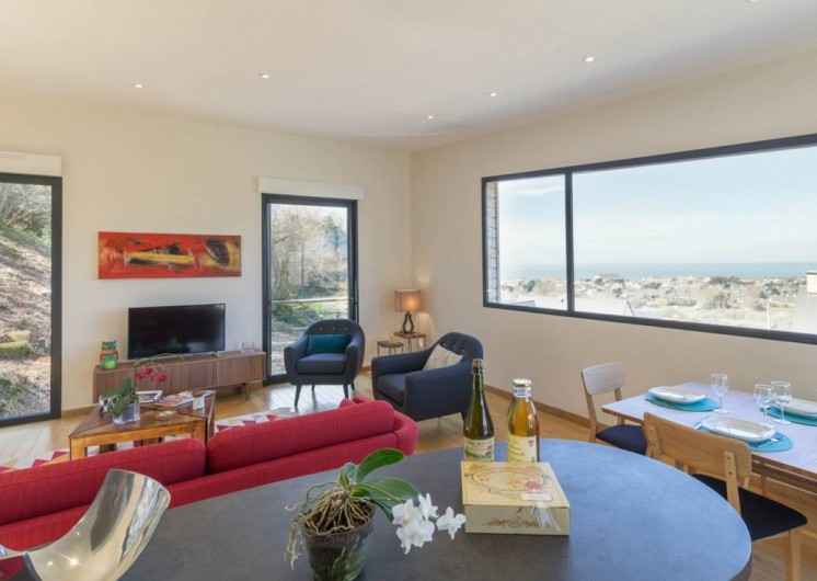 Location de vacances - Gîte à Siouville-Hague