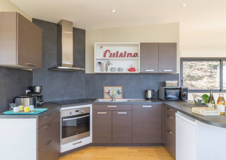 Location de vacances - Gîte à Siouville-Hague