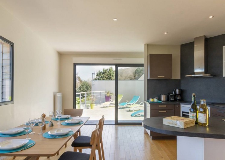 Location de vacances - Gîte à Siouville-Hague