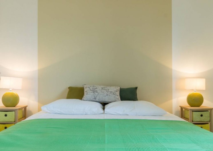 Location de vacances - Gîte à Siouville-Hague