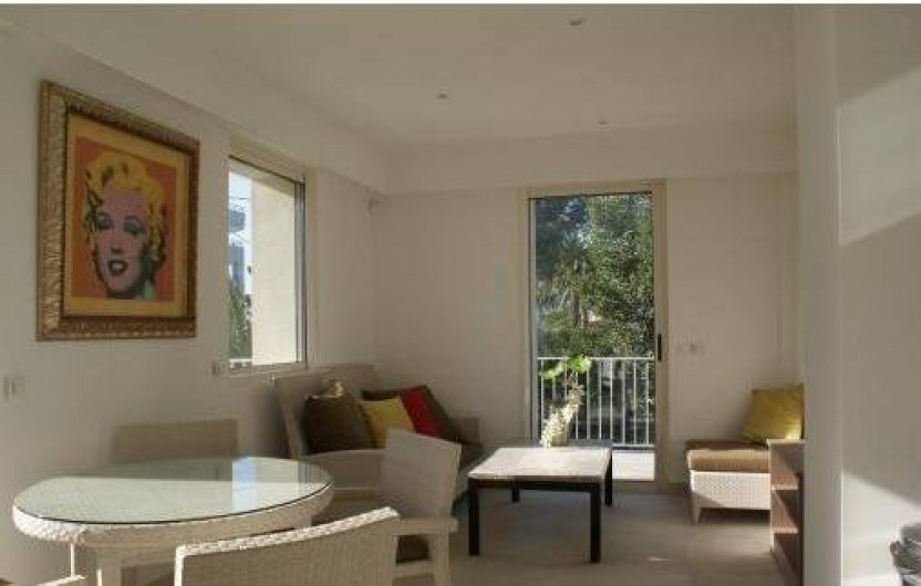Location de vacances - Maison - Villa à Juan les Pins