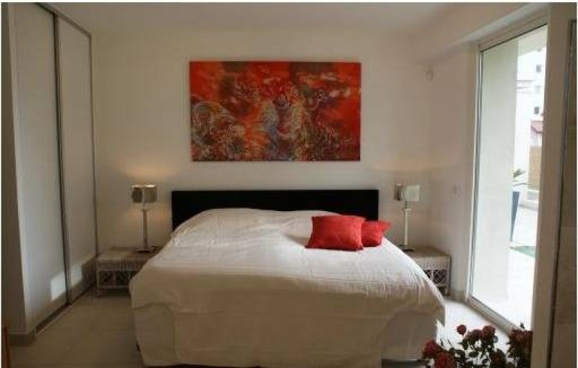 Location de vacances - Maison - Villa à Juan les Pins