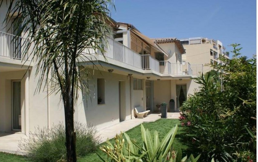 Location de vacances - Maison - Villa à Juan les Pins