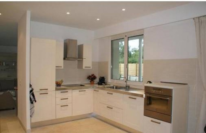 Location de vacances - Maison - Villa à Juan les Pins