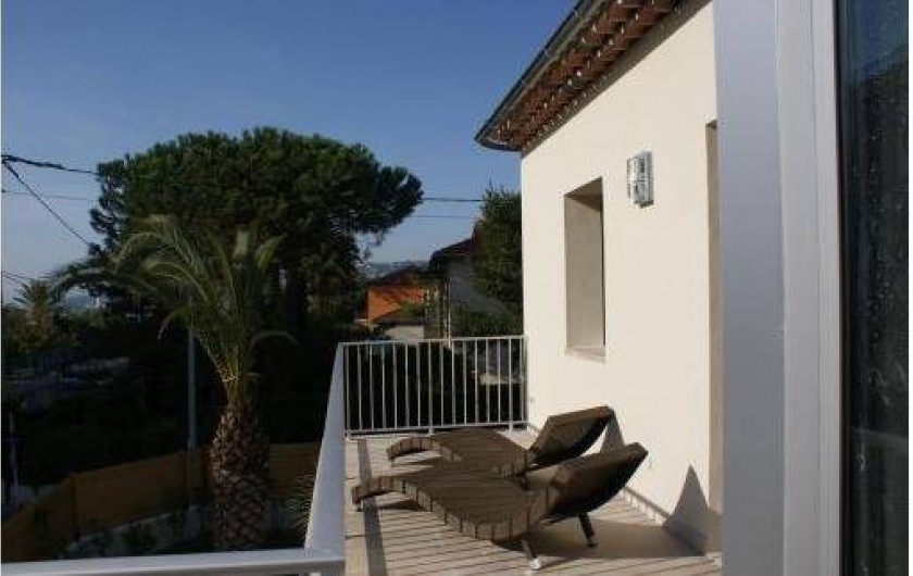 Location de vacances - Maison - Villa à Juan les Pins