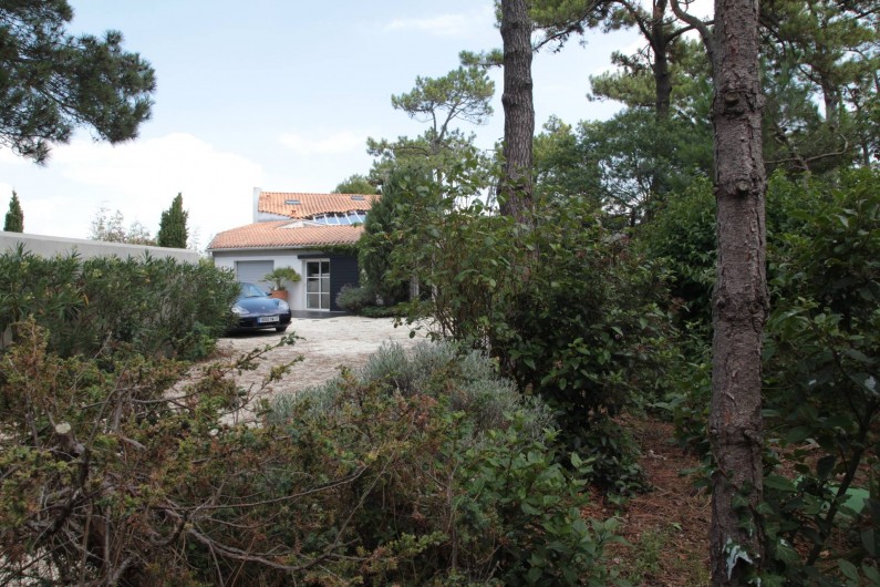 Location de vacances - Villa à La Flotte