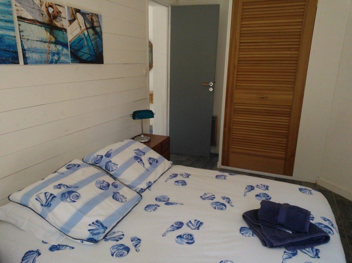 Location de vacances - Villa à La Flotte - Chambre 3