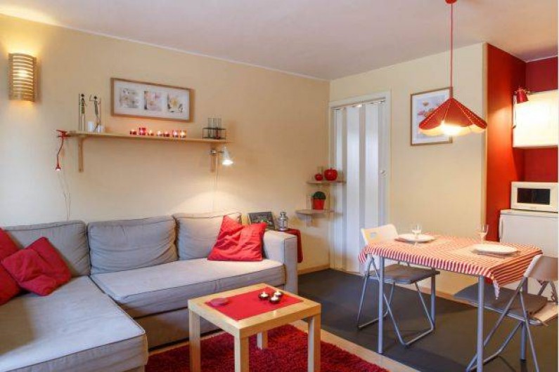 Location de vacances - Appartement à Lierneux
