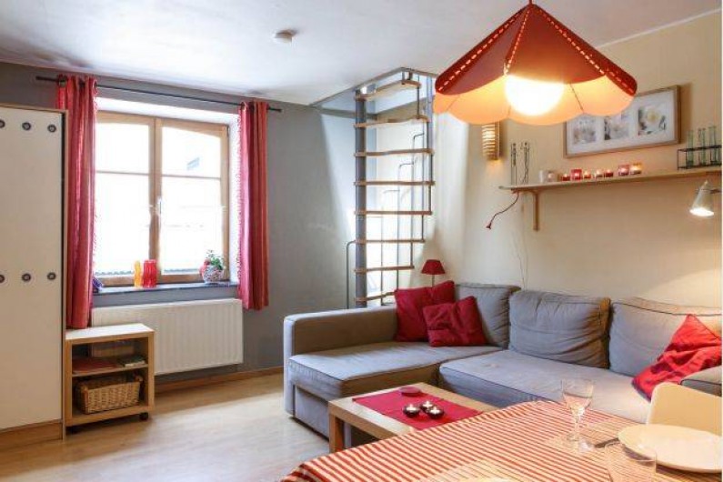 Location de vacances - Appartement à Lierneux