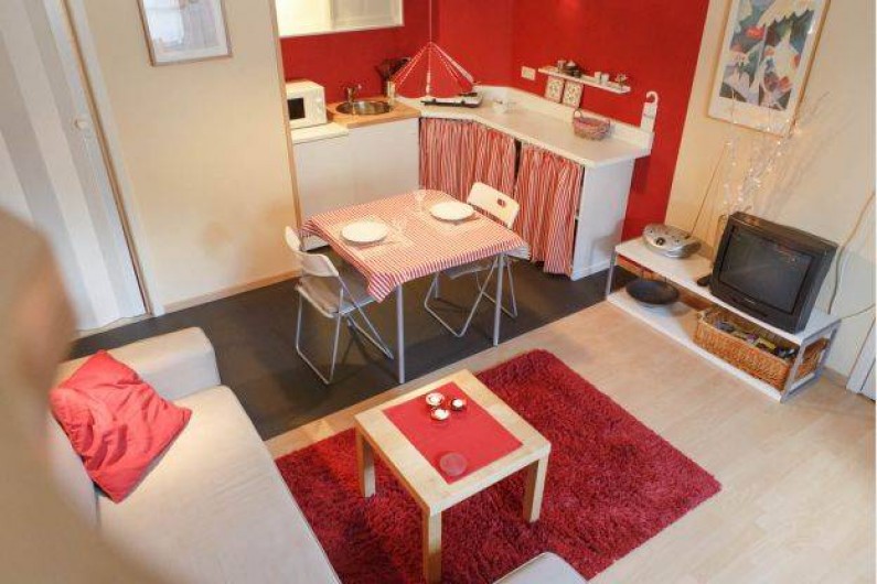 Location de vacances - Appartement à Lierneux