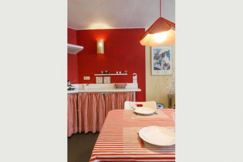 Location de vacances - Appartement à Lierneux