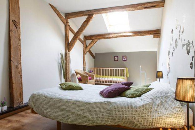 Location de vacances - Appartement à Lierneux