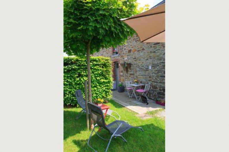 Location de vacances - Appartement à Lierneux