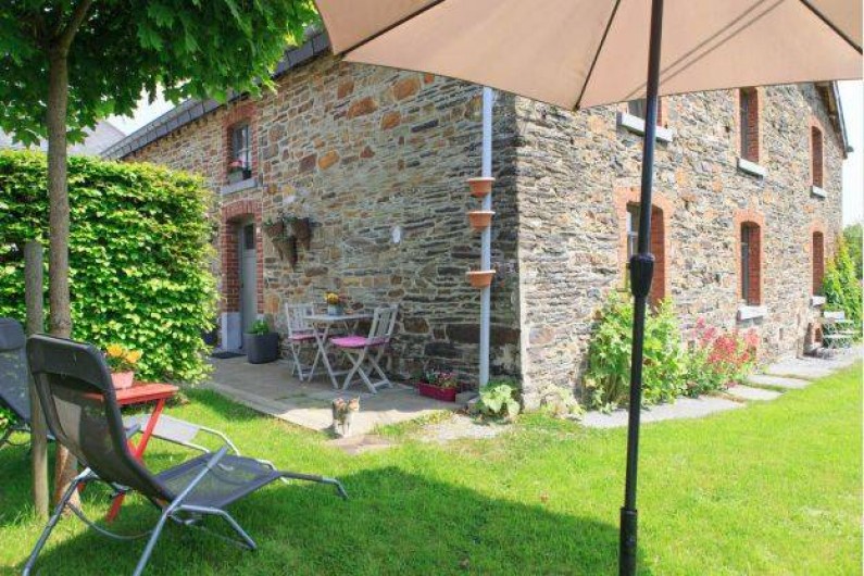 Location de vacances - Appartement à Lierneux