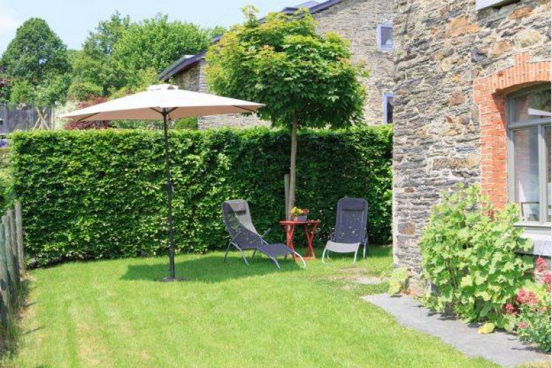 Location de vacances - Appartement à Lierneux