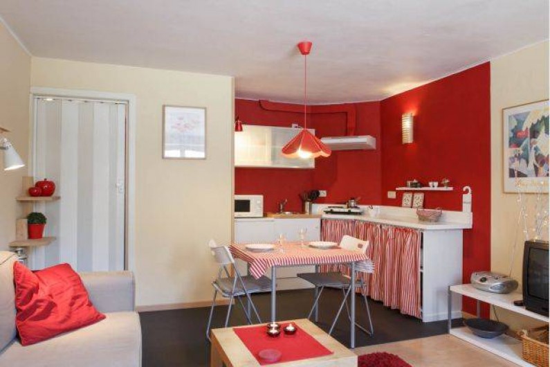 Location de vacances - Appartement à Lierneux