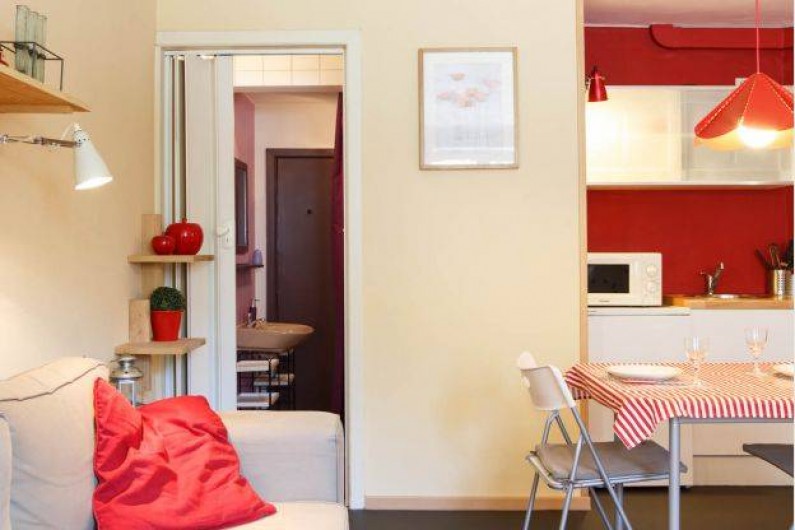 Location de vacances - Appartement à Lierneux