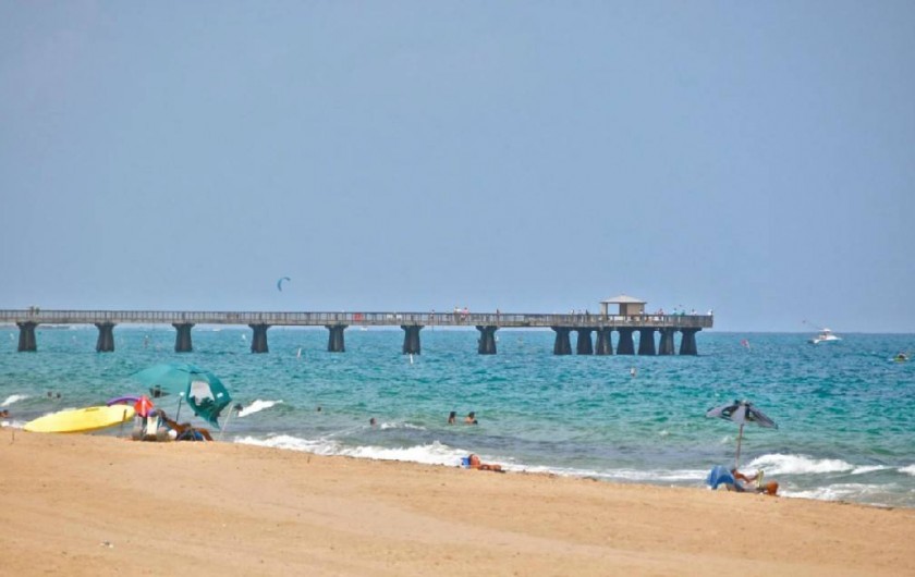 Location de vacances - Appartement à Pompano Beach