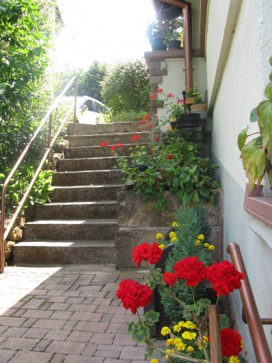 Location de vacances - Gîte à Dabo