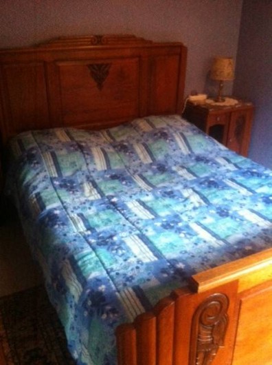 Location de vacances - Gîte à Dabo