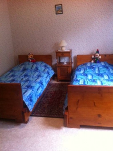 Location de vacances - Gîte à Dabo