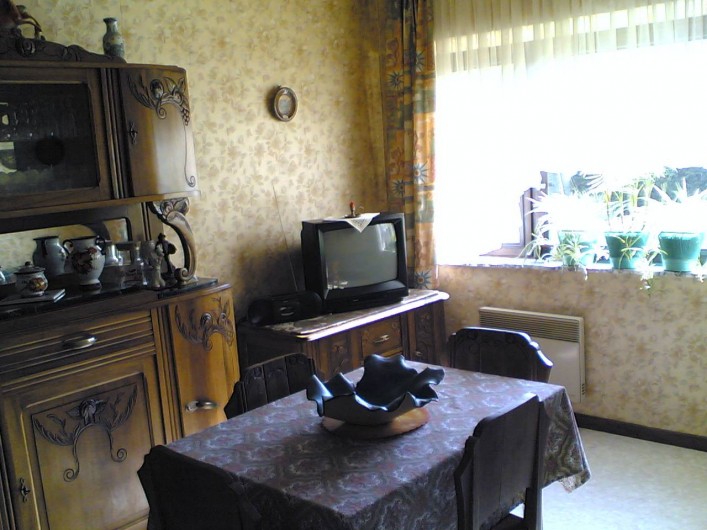 Location de vacances - Gîte à Dabo