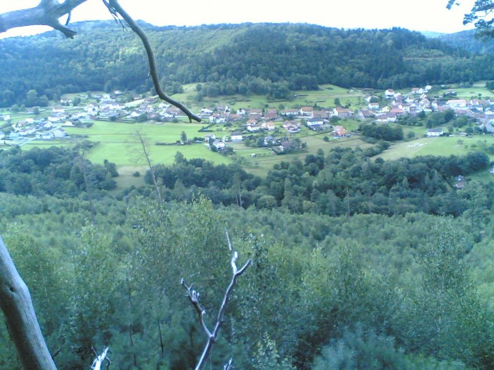 Location de vacances - Gîte à Dabo